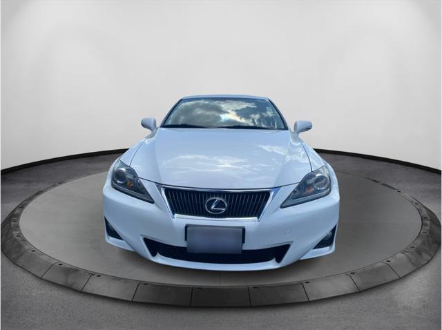 2011 Lexus IS 250 IS 250 Sedan 4D