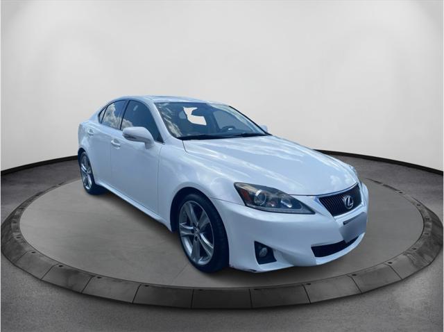 2011 Lexus IS 250 IS 250 Sedan 4D