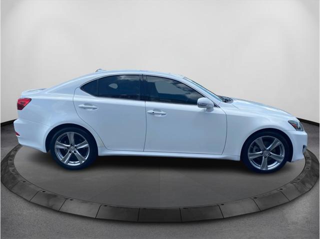 2011 Lexus IS 250 IS 250 Sedan 4D