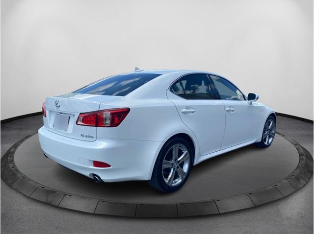 2011 Lexus IS 250 IS 250 Sedan 4D