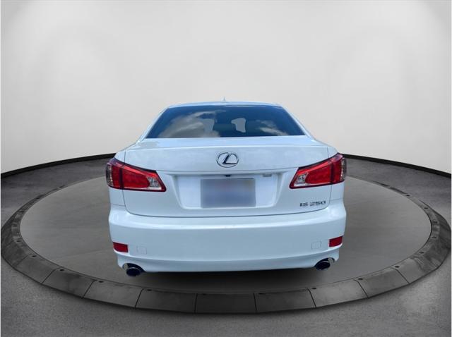 2011 Lexus IS 250 IS 250 Sedan 4D