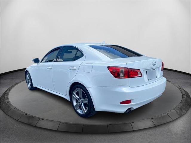 2011 Lexus IS 250 IS 250 Sedan 4D
