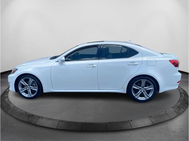 2011 Lexus IS 250 IS 250 Sedan 4D