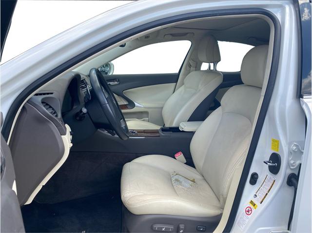 2011 Lexus IS 250 IS 250 Sedan 4D