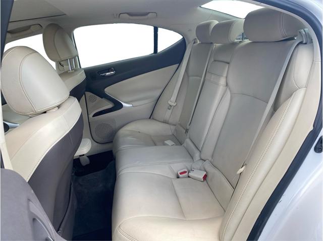 2011 Lexus IS 250 IS 250 Sedan 4D