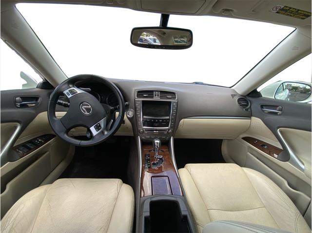 2011 Lexus IS 250 IS 250 Sedan 4D
