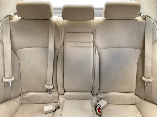 2011 Lexus IS 250 IS 250 Sedan 4D