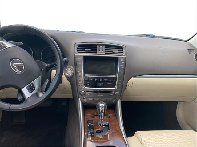 2011 Lexus IS 250 IS 250 Sedan 4D