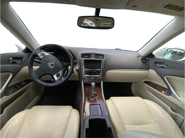 2011 Lexus IS 250 IS 250 Sedan 4D