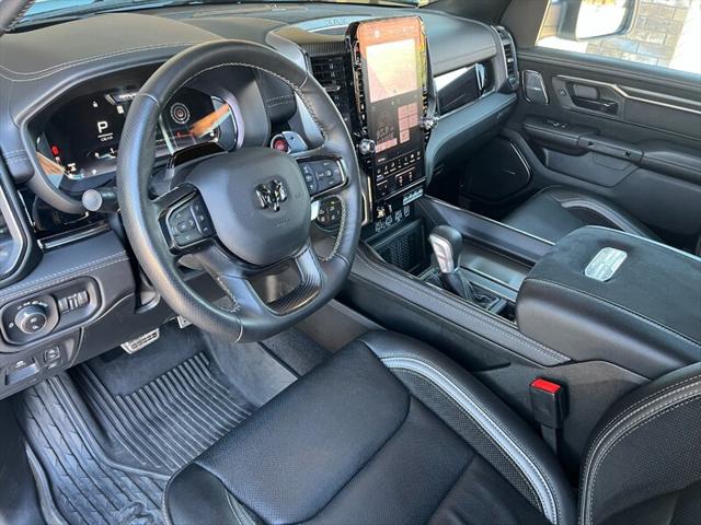 2026 Ram 1500 RHO Crew Cab 4x4 5'7" Box