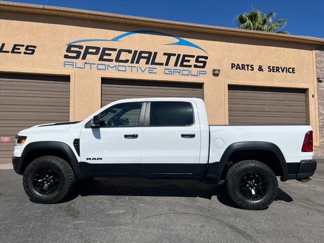 2026 Ram 1500 RHO Crew Cab 4x4 5'7" Box