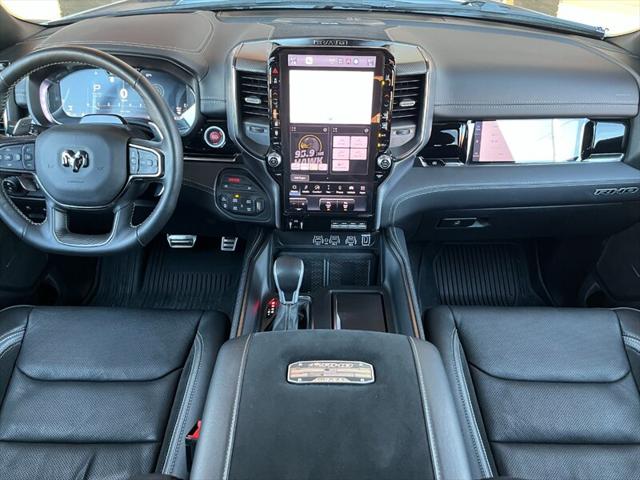 2026 Ram 1500 RHO Crew Cab 4x4 5'7" Box