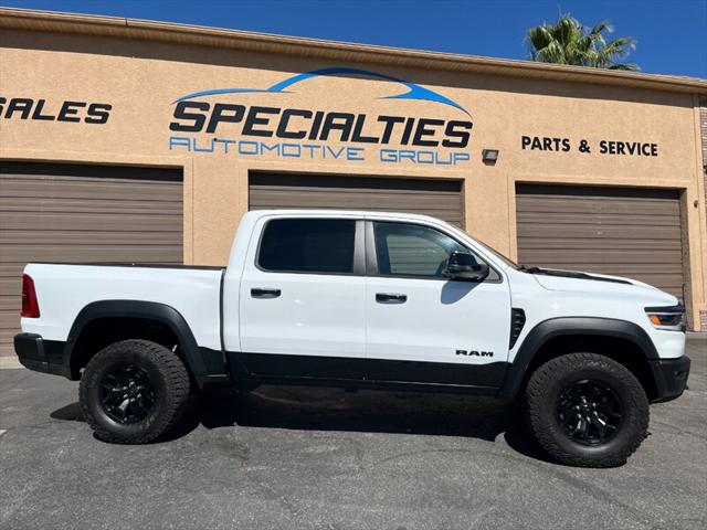 2026 Ram 1500 RHO Crew Cab 4x4 5'7" Box