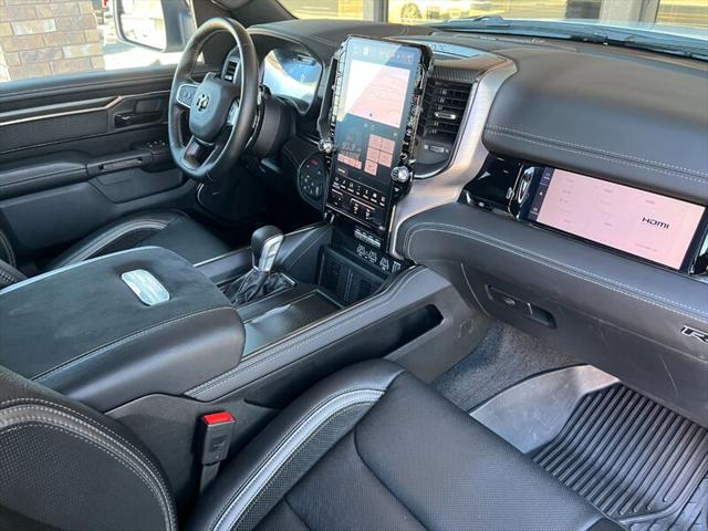 2026 Ram 1500 RHO Crew Cab 4x4 5'7" Box