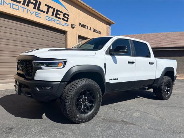 2026 Ram 1500 RHO Crew Cab 4x4 5'7" Box