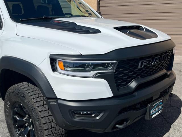 2026 Ram 1500 RHO Crew Cab 4x4 5'7" Box