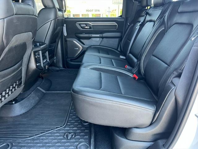 2026 Ram 1500 RHO Crew Cab 4x4 5'7" Box
