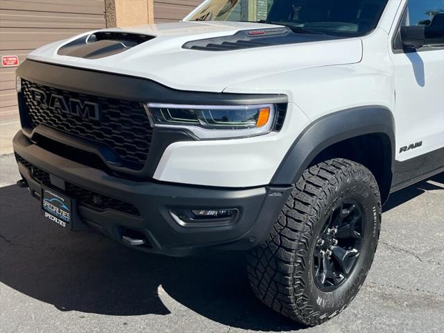 2026 Ram 1500 RHO Crew Cab 4x4 5'7" Box