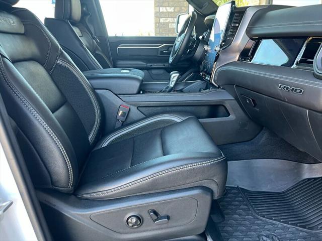 2026 Ram 1500 RHO Crew Cab 4x4 5'7" Box