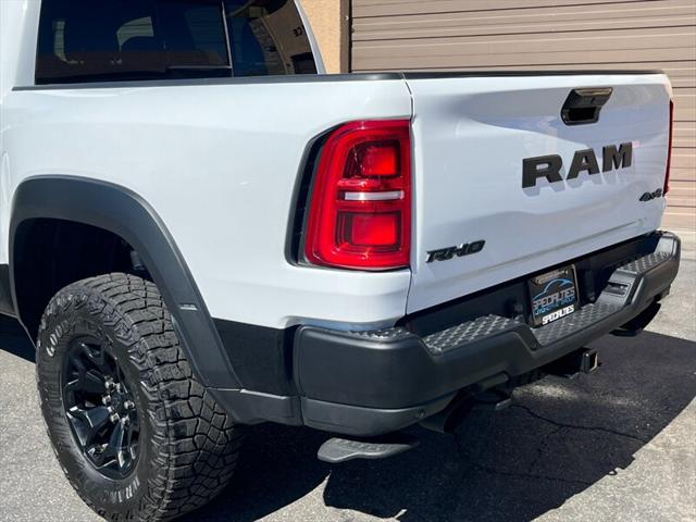 2026 Ram 1500 RHO Crew Cab 4x4 5'7" Box