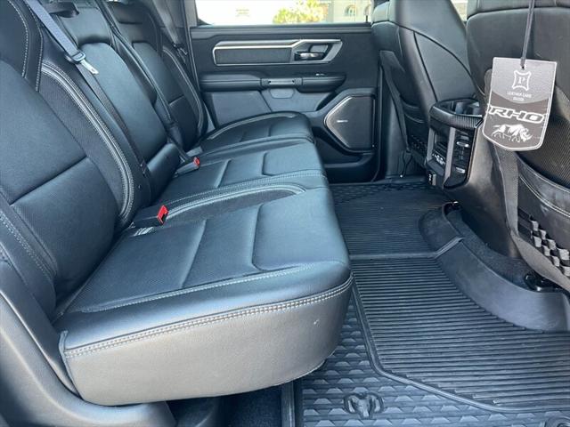 2026 Ram 1500 RHO Crew Cab 4x4 5'7" Box