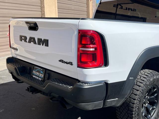 2026 Ram 1500 RHO Crew Cab 4x4 5'7" Box