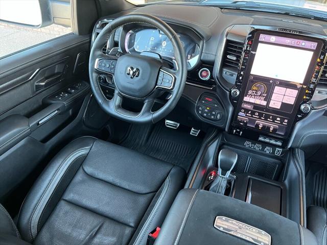 2026 Ram 1500 RHO Crew Cab 4x4 5'7" Box