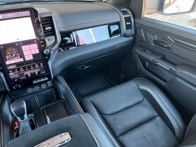 2026 Ram 1500 RHO Crew Cab 4x4 5'7" Box