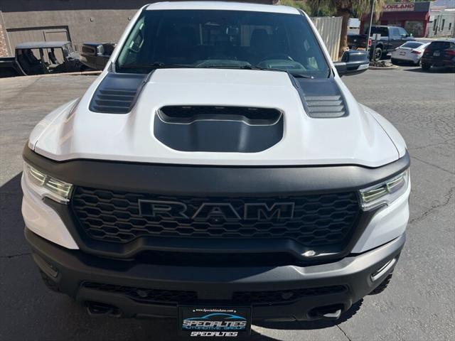 2026 Ram 1500 RHO Crew Cab 4x4 5'7" Box