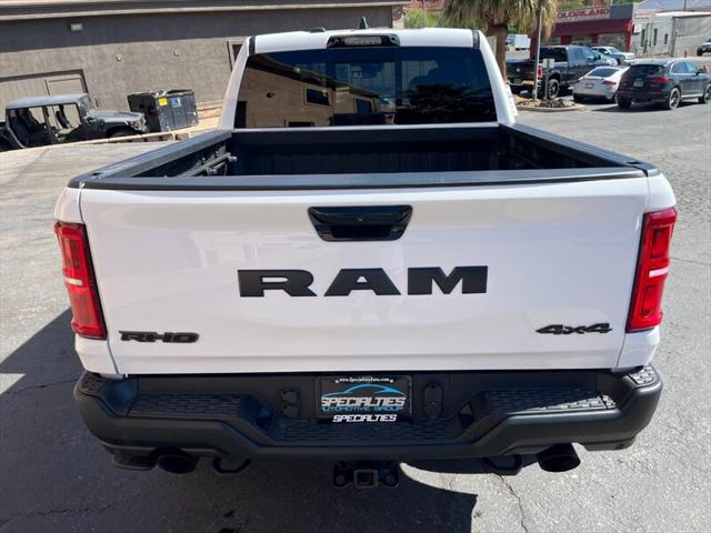 2026 Ram 1500 RHO Crew Cab 4x4 5'7" Box