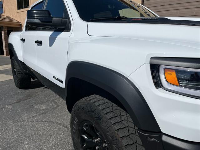 2026 Ram 1500 RHO Crew Cab 4x4 5'7" Box