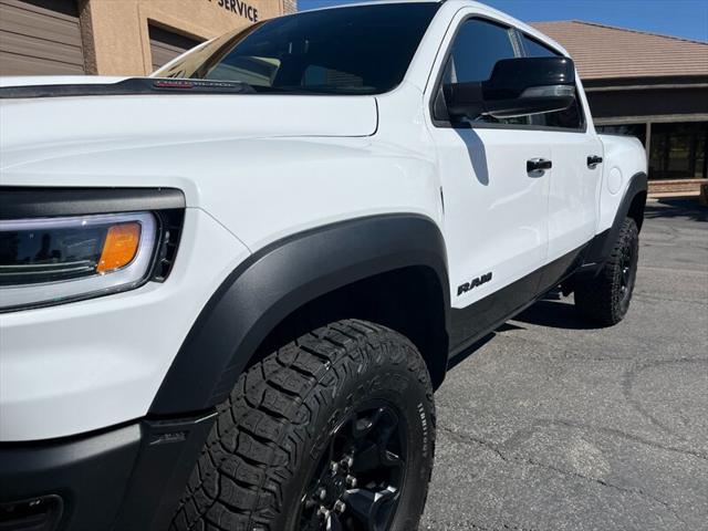 2026 Ram 1500 RHO Crew Cab 4x4 5'7" Box
