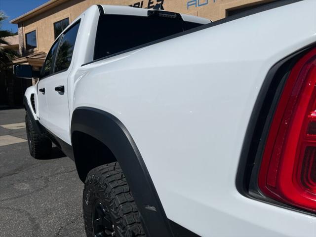 2026 Ram 1500 RHO Crew Cab 4x4 5'7" Box