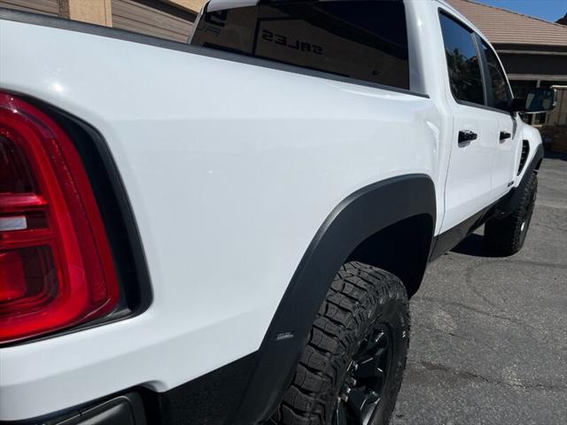 2026 Ram 1500 RHO Crew Cab 4x4 5'7" Box