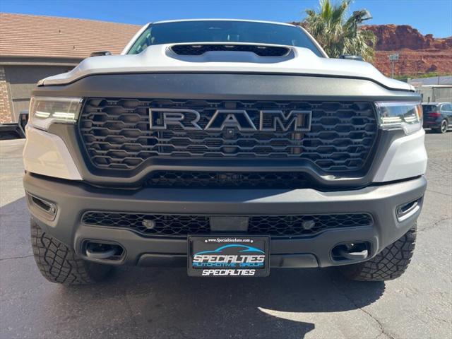2026 Ram 1500 RHO Crew Cab 4x4 5'7" Box