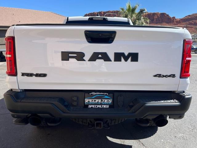 2026 Ram 1500 RHO Crew Cab 4x4 5'7" Box