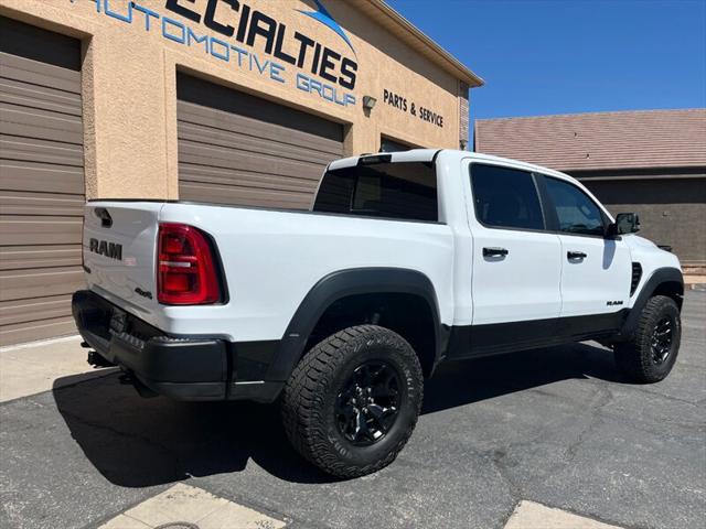 2026 Ram 1500 RHO Crew Cab 4x4 5'7" Box