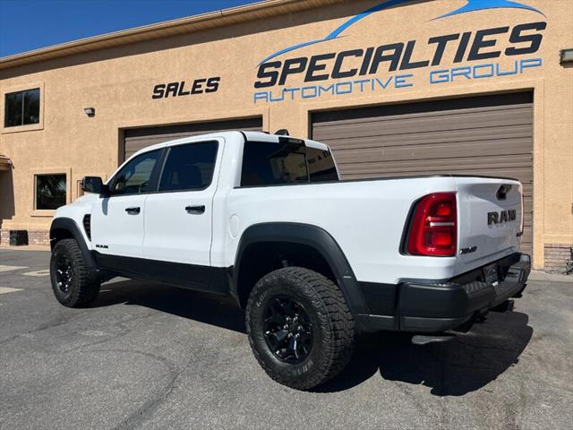 2026 Ram 1500 RHO Crew Cab 4x4 5'7" Box