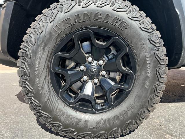 2026 Ram 1500 RHO Crew Cab 4x4 5'7" Box