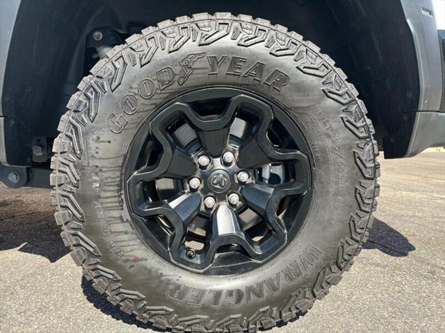 2026 Ram 1500 RHO Crew Cab 4x4 5'7" Box