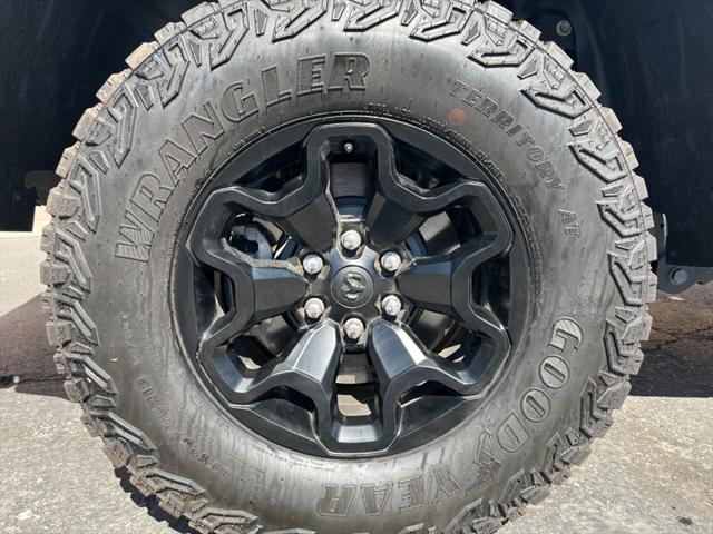 2026 Ram 1500 RHO Crew Cab 4x4 5'7" Box