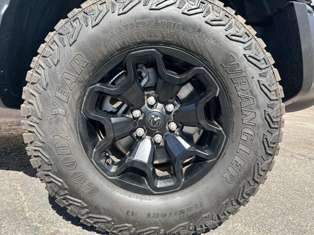 2026 Ram 1500 RHO Crew Cab 4x4 5'7" Box