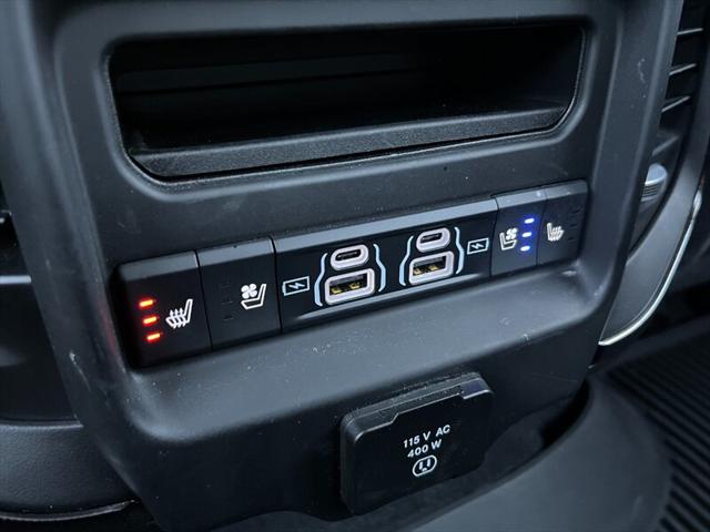 2026 Ram 1500 RHO Crew Cab 4x4 5'7" Box