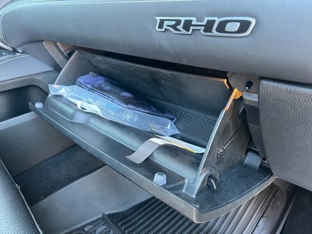 2026 Ram 1500 RHO Crew Cab 4x4 5'7" Box