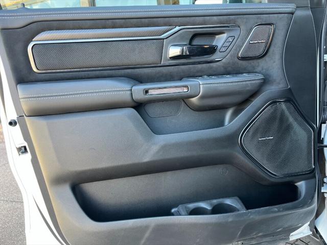 2026 Ram 1500 RHO Crew Cab 4x4 5'7" Box