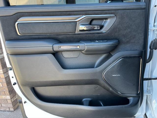 2026 Ram 1500 RHO Crew Cab 4x4 5'7" Box