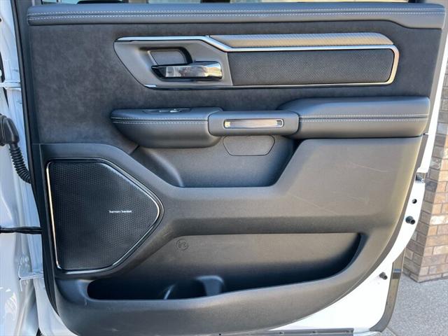 2026 Ram 1500 RHO Crew Cab 4x4 5'7" Box