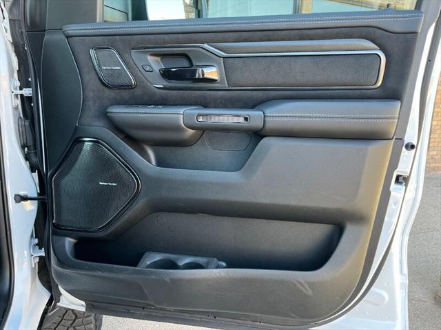 2026 Ram 1500 RHO Crew Cab 4x4 5'7" Box