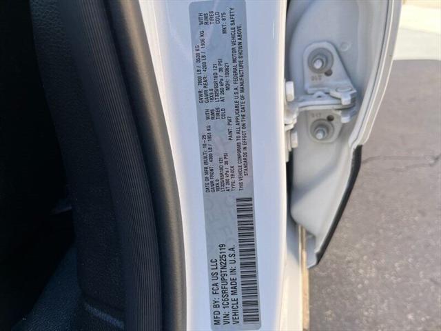 2026 Ram 1500 RHO Crew Cab 4x4 5'7" Box