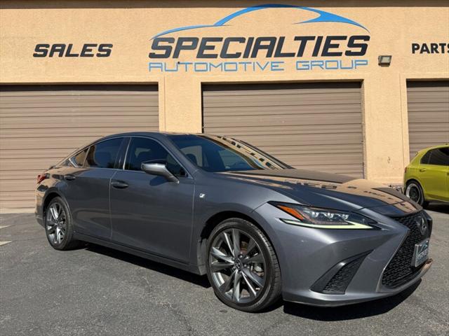 2019 Lexus ES 350 F SPORT for sale in St. George, UT